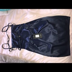 Fashion nova mini dress